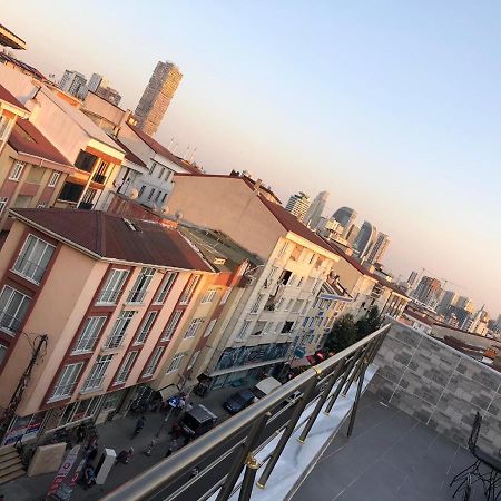Marmara Apart Otel Catalca Exterior photo