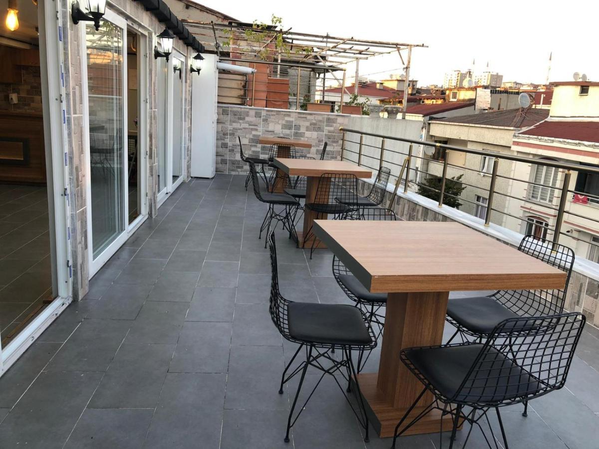 Marmara Apart Otel Catalca Exterior photo