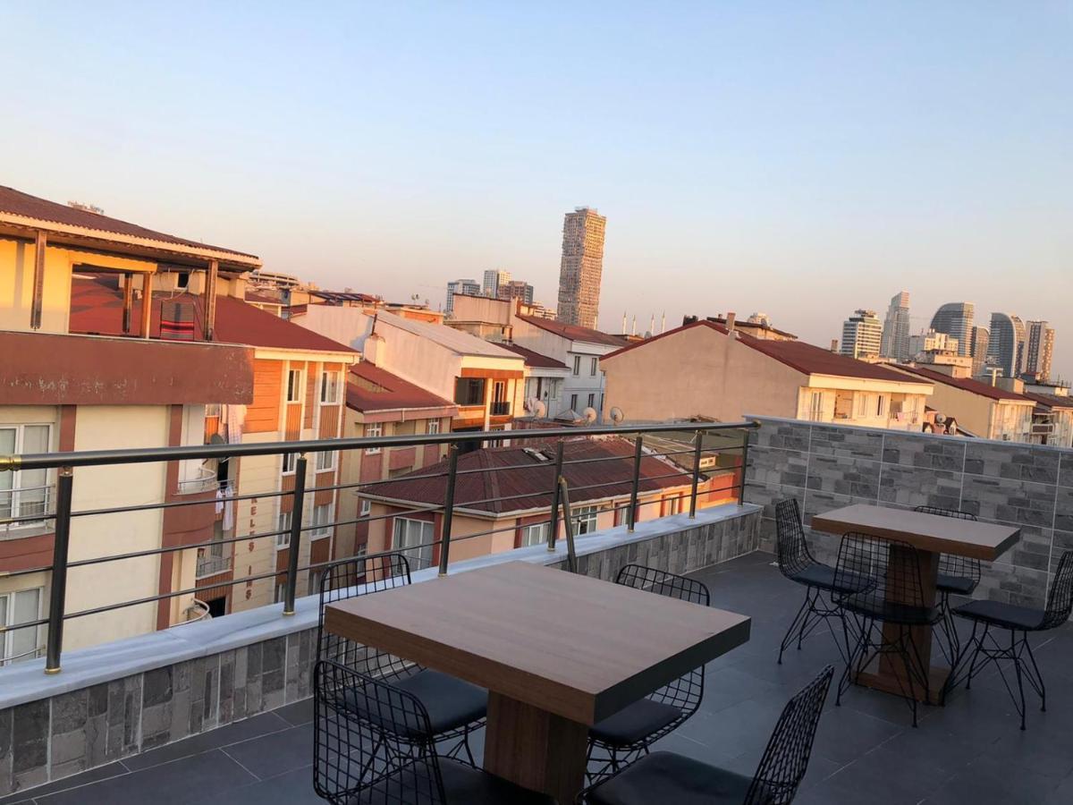 Marmara Apart Otel Catalca Exterior photo