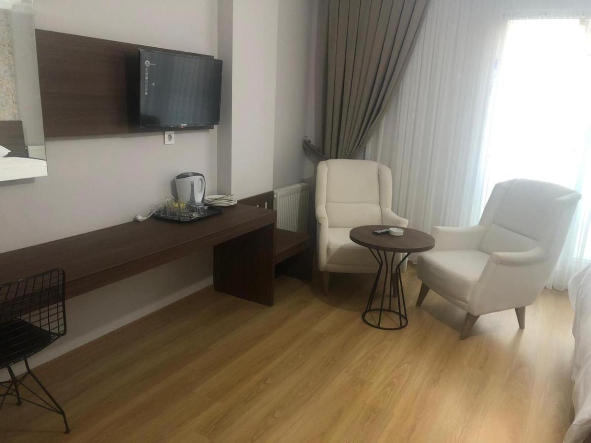 Marmara Apart Otel Catalca Exterior photo